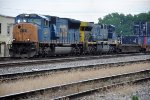 Intermodal rolls west